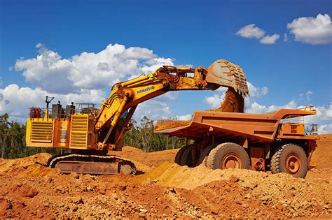 Alcoa mine site